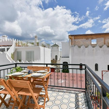 Willa La Casita Guennoun Kasbah Tanger Zewnętrze zdjęcie