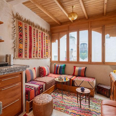 Willa La Casita Guennoun Kasbah Tanger Zewnętrze zdjęcie