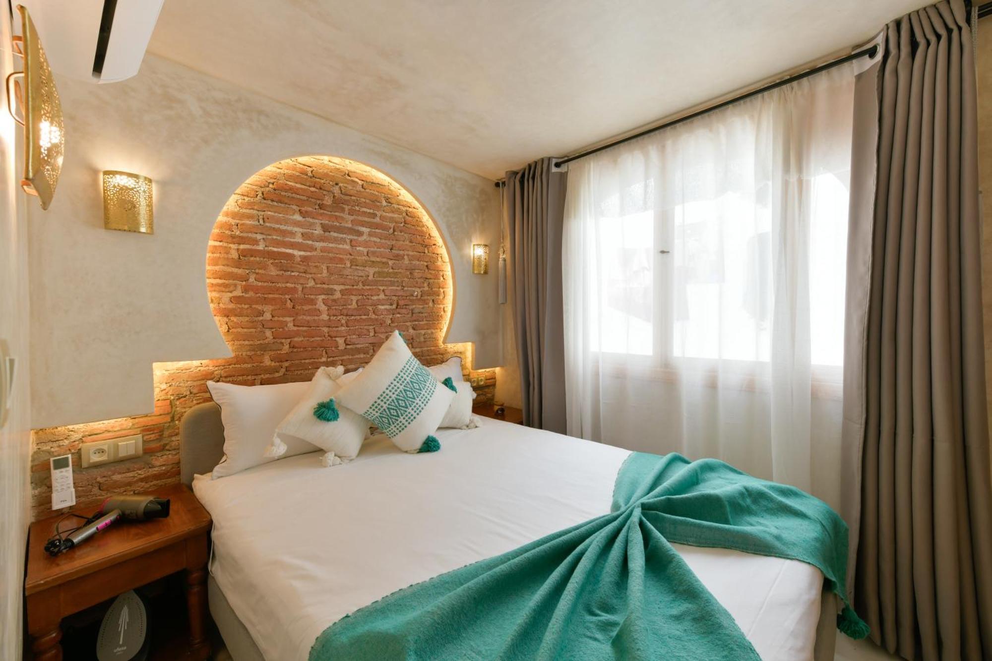 Willa La Casita Guennoun Kasbah Tanger Zewnętrze zdjęcie