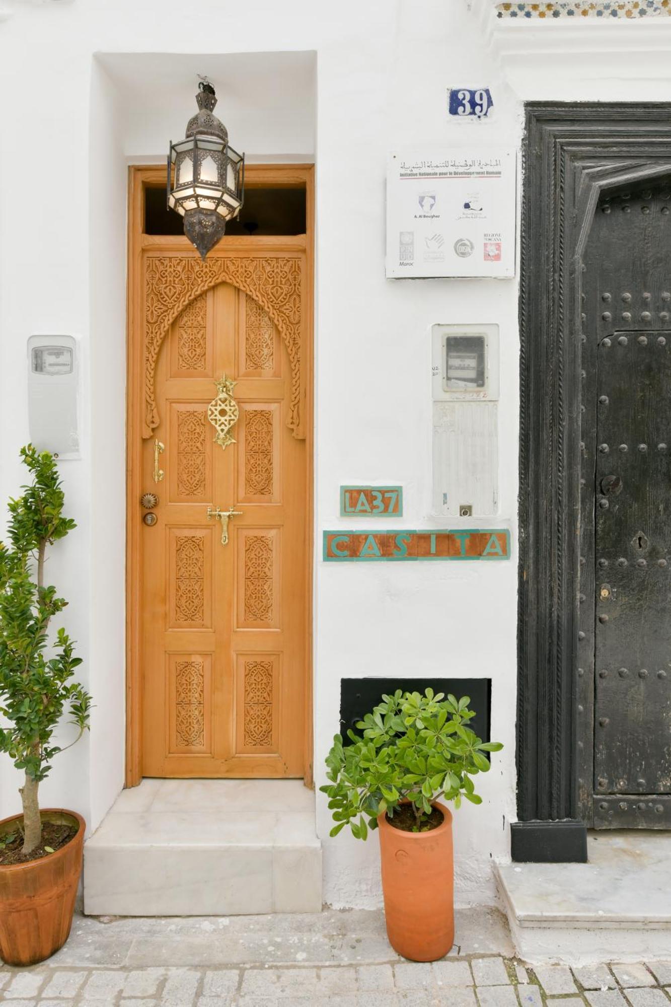 Willa La Casita Guennoun Kasbah Tanger Zewnętrze zdjęcie