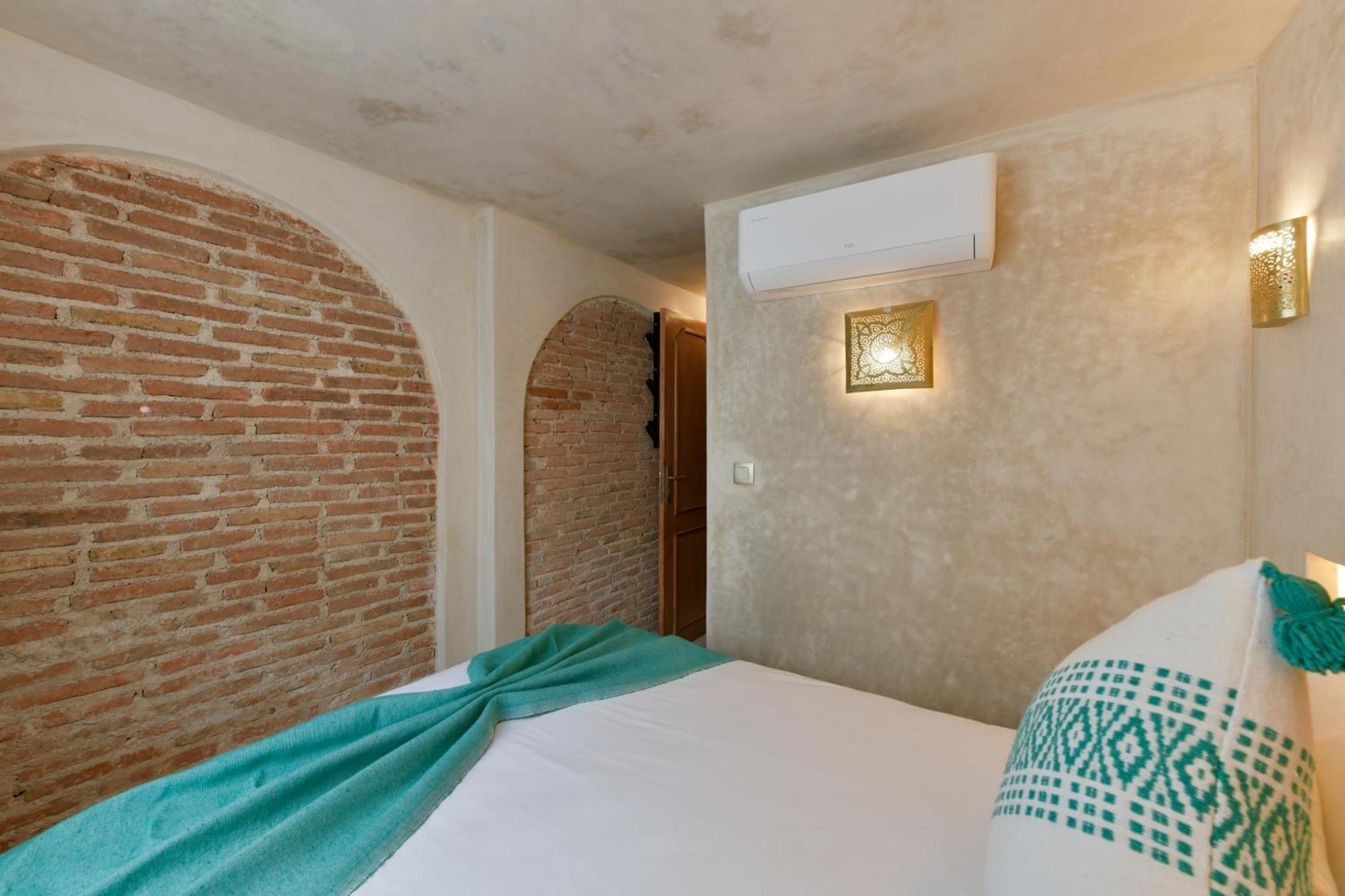 Willa La Casita Guennoun Kasbah Tanger Zewnętrze zdjęcie