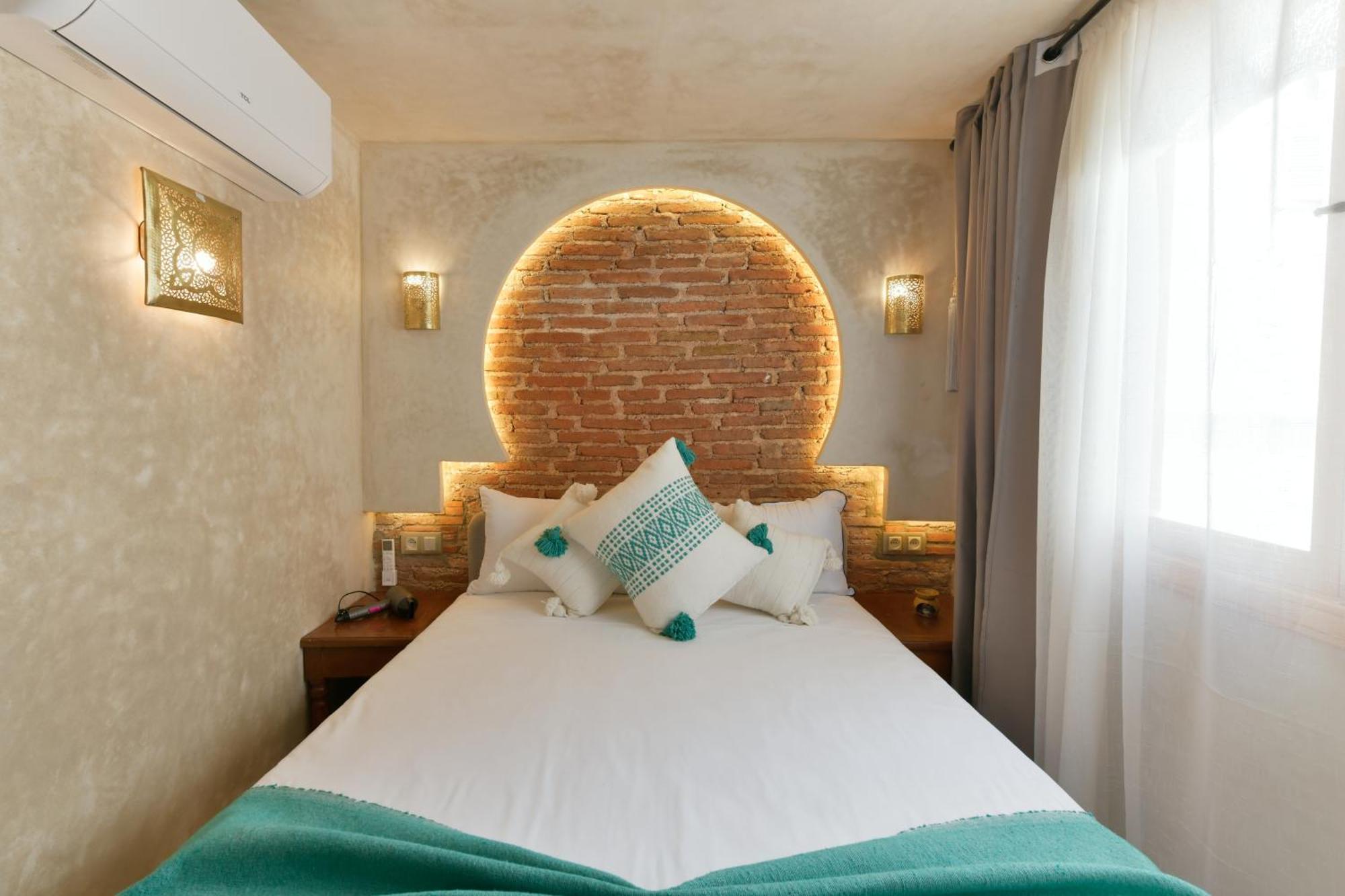 Willa La Casita Guennoun Kasbah Tanger Zewnętrze zdjęcie