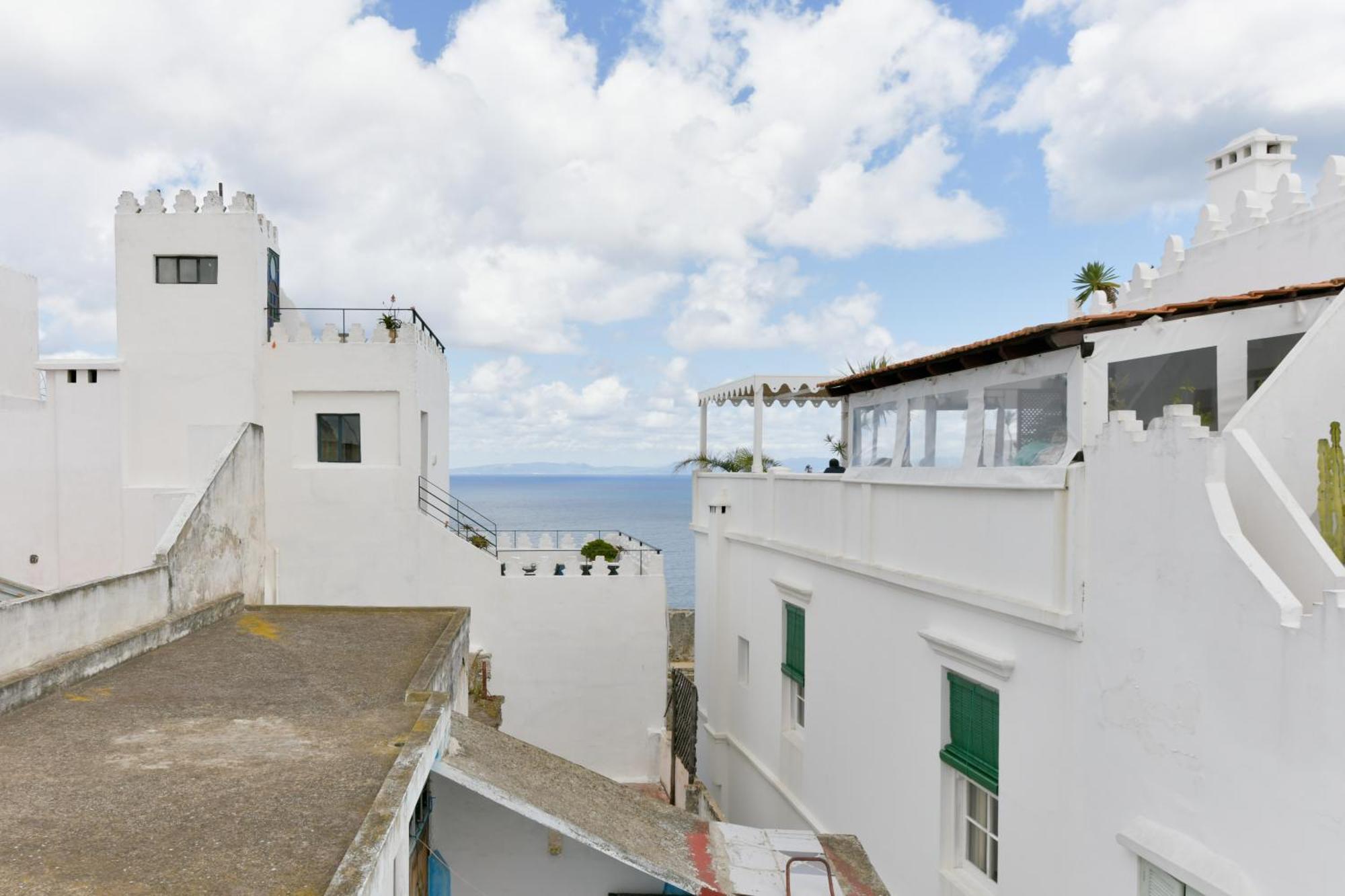 Willa La Casita Guennoun Kasbah Tanger Zewnętrze zdjęcie