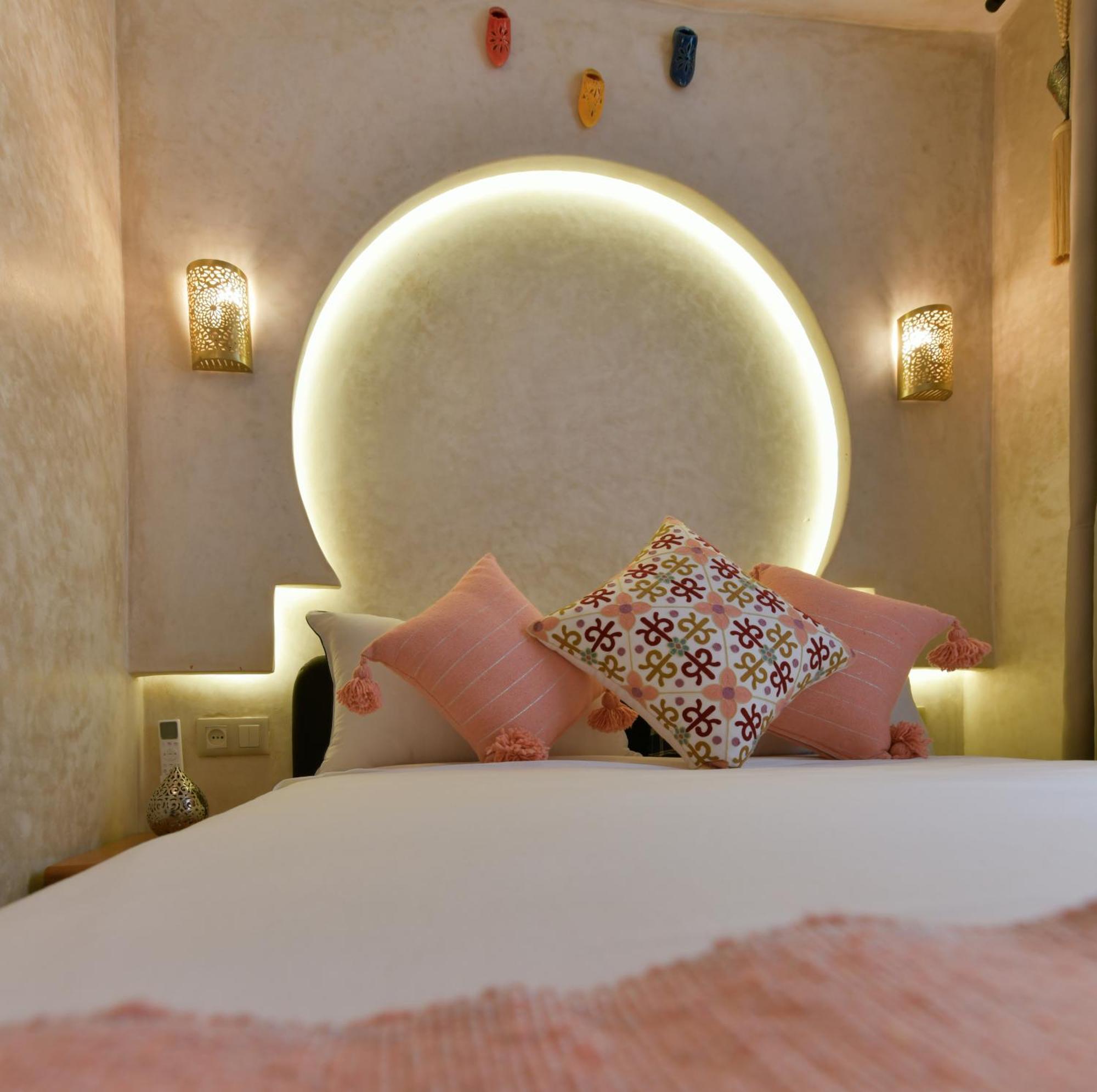 Willa La Casita Guennoun Kasbah Tanger Zewnętrze zdjęcie